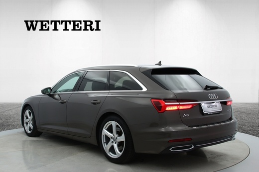 Audi A6 vaihtoauto