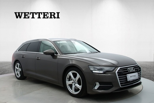 Audi A6 vaihtoauto