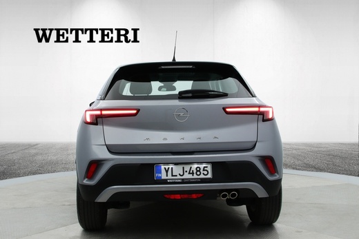 Opel Mokka vaihtoauto
