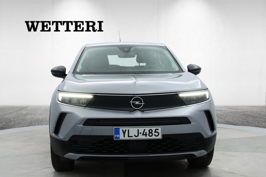 Opel Mokka vaihtoauto