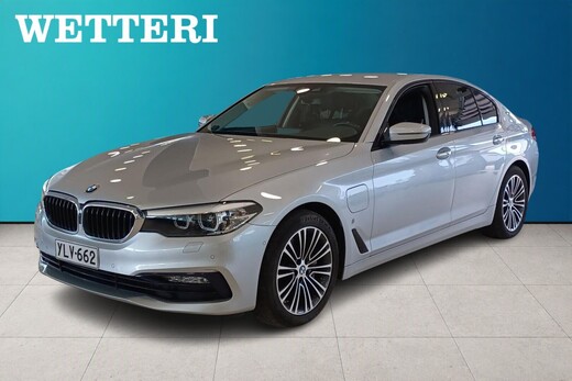 BMW 530 vaihtoauto