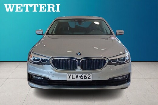 BMW 530 vaihtoauto