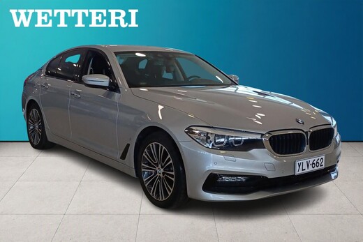 BMW 530 vaihtoauto