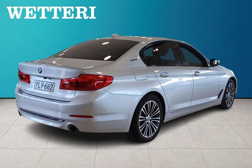BMW 530 vaihtoauto