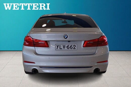BMW 530 vaihtoauto