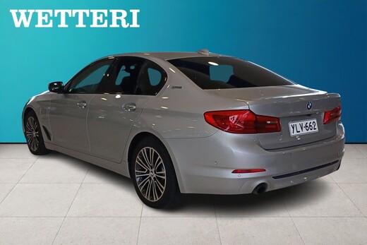 BMW 530 vaihtoauto
