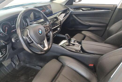 BMW 530 vaihtoauto