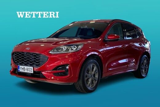Ford Kuga vaihtoauto