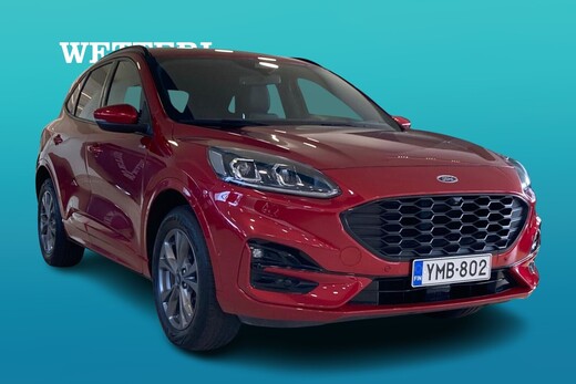 Ford Kuga vaihtoauto