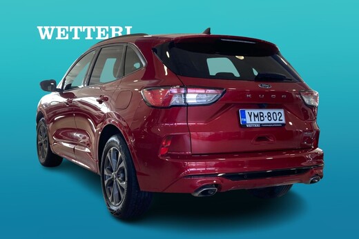 Ford Kuga vaihtoauto