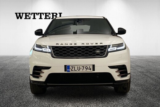 Land Rover Range Rover Velar vaihtoauto