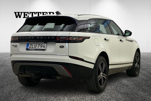 Land Rover Range Rover Velar vaihtoauto