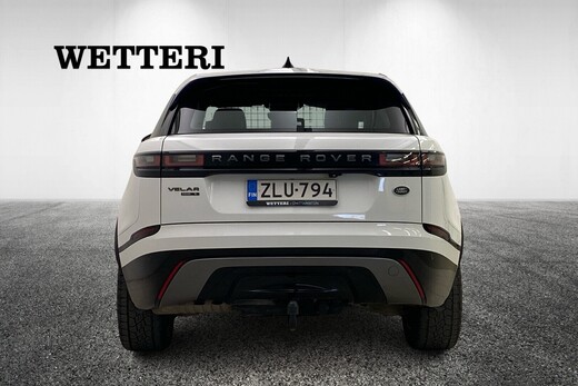 Land Rover Range Rover Velar vaihtoauto