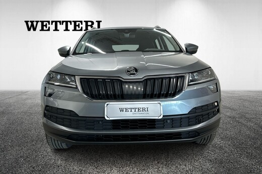 Skoda Karoq vaihtoauto