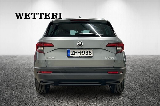 Skoda Karoq vaihtoauto