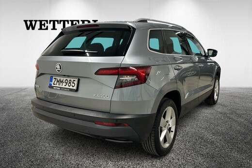 Skoda Karoq vaihtoauto