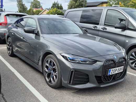 BMW i4 M50 vaihtoauto