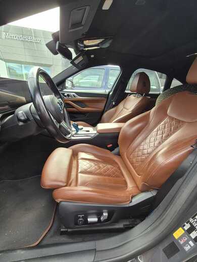 BMW i4 M50 vaihtoauto