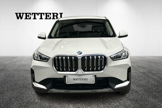 BMW iX1 vaihtoauto