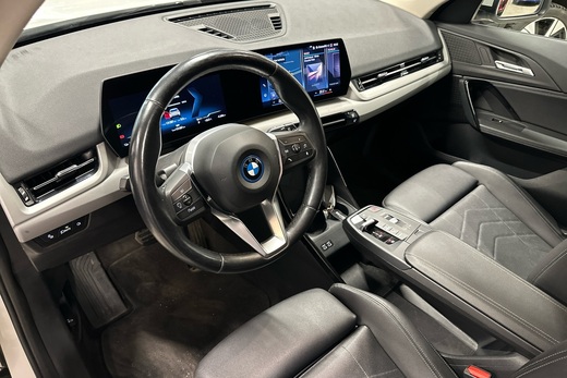 BMW iX1 vaihtoauto