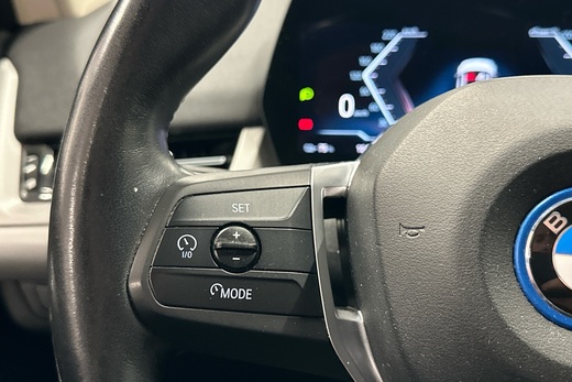 BMW iX1 vaihtoauto