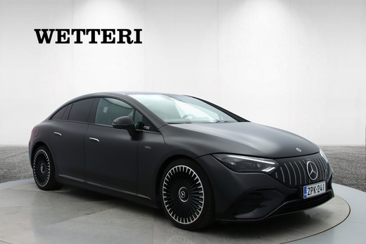 Mercedes-Benz EQE vaihtoauto