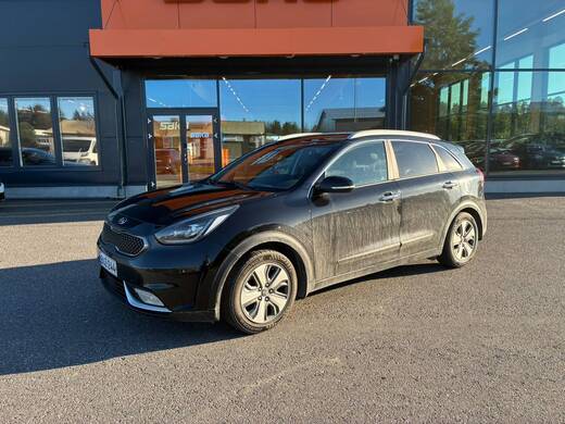 Kia Niro vaihtoauto