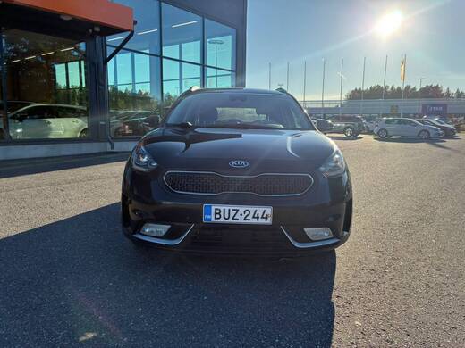 Kia Niro vaihtoauto
