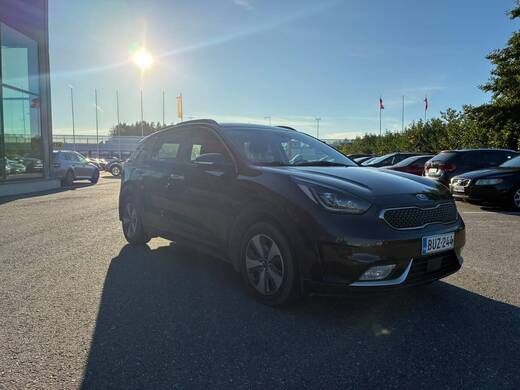 Kia Niro vaihtoauto