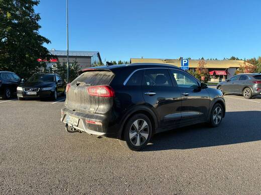 Kia Niro vaihtoauto