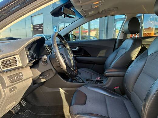 Kia Niro vaihtoauto
