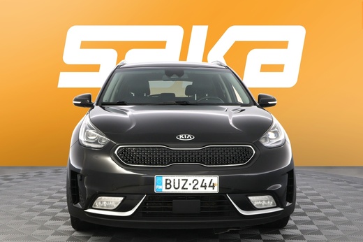 Kia Niro vaihtoauto