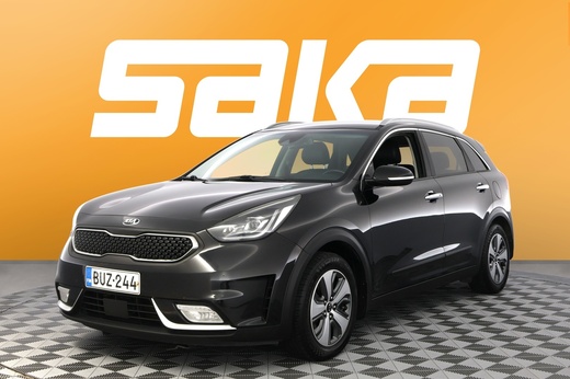 Kia Niro vaihtoauto