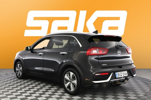 Kia Niro vaihtoauto