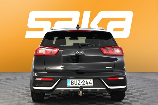 Kia Niro vaihtoauto