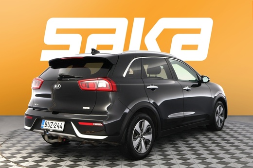 Kia Niro vaihtoauto
