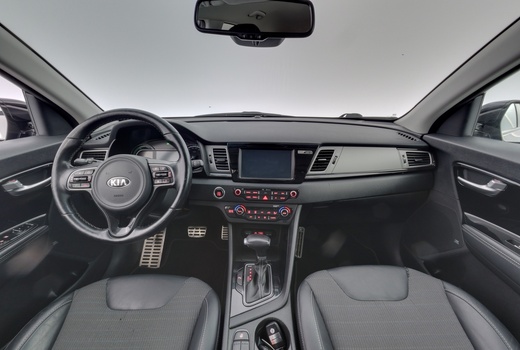Kia Niro vaihtoauto