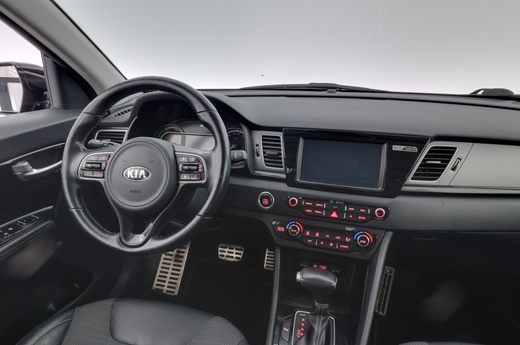 Kia Niro vaihtoauto