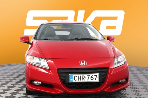 Honda CR-Z vaihtoauto