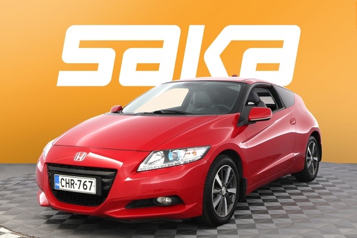 Honda CR-Z vaihtoauto