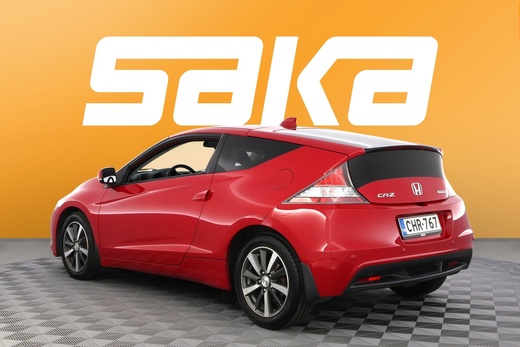 Honda CR-Z vaihtoauto