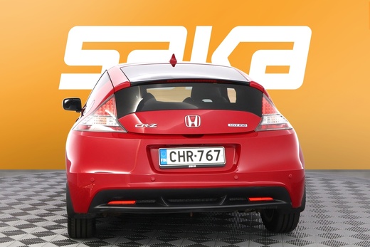 Honda CR-Z vaihtoauto