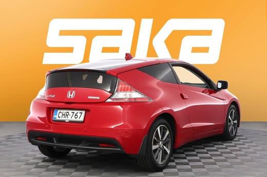 Honda CR-Z vaihtoauto