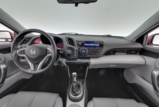 Honda CR-Z vaihtoauto