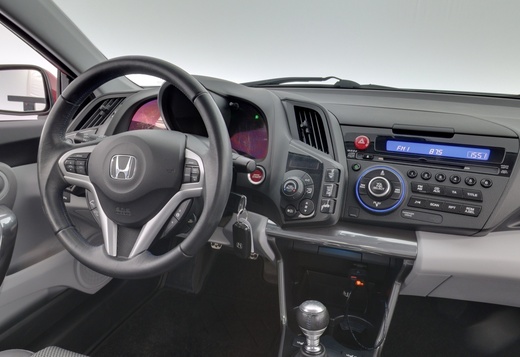 Honda CR-Z vaihtoauto