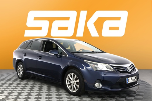 Toyota Avensis vaihtoauto