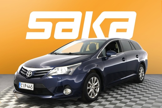 Toyota Avensis vaihtoauto