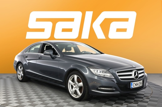 Mercedes-Benz CLS vaihtoauto