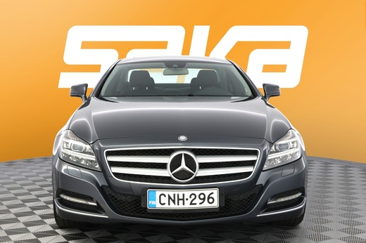 Mercedes-Benz CLS vaihtoauto