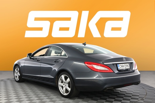 Mercedes-Benz CLS vaihtoauto